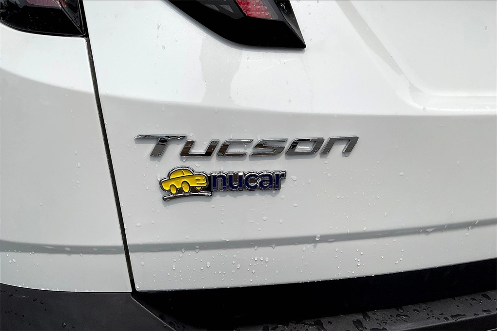 2022 Hyundai Tucson Limited - Photo 27