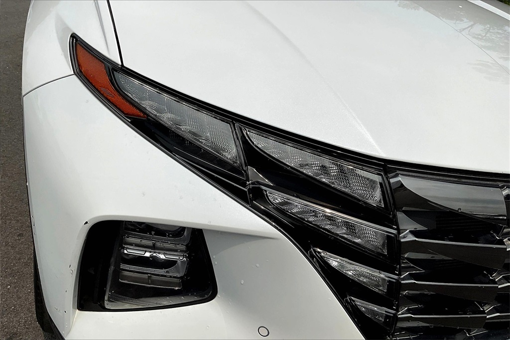 2022 Hyundai Tucson Limited - Photo 30