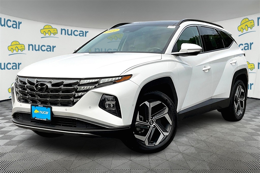 2022 Hyundai Tucson Limited - Photo 3