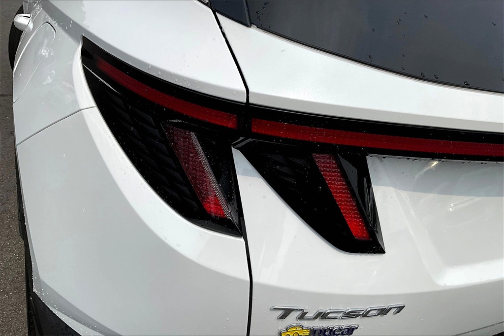 2022 Hyundai Tucson Limited - Photo 31