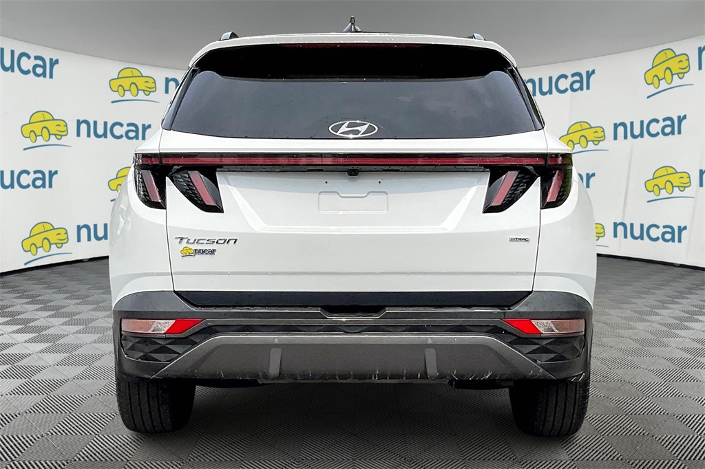 2022 Hyundai Tucson Limited - Photo 5