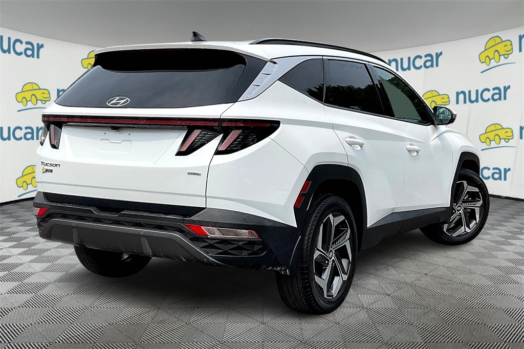 2022 Hyundai Tucson Limited - Photo 6