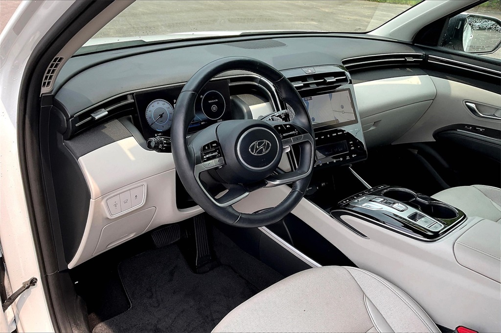2022 Hyundai Tucson Limited - Photo 8
