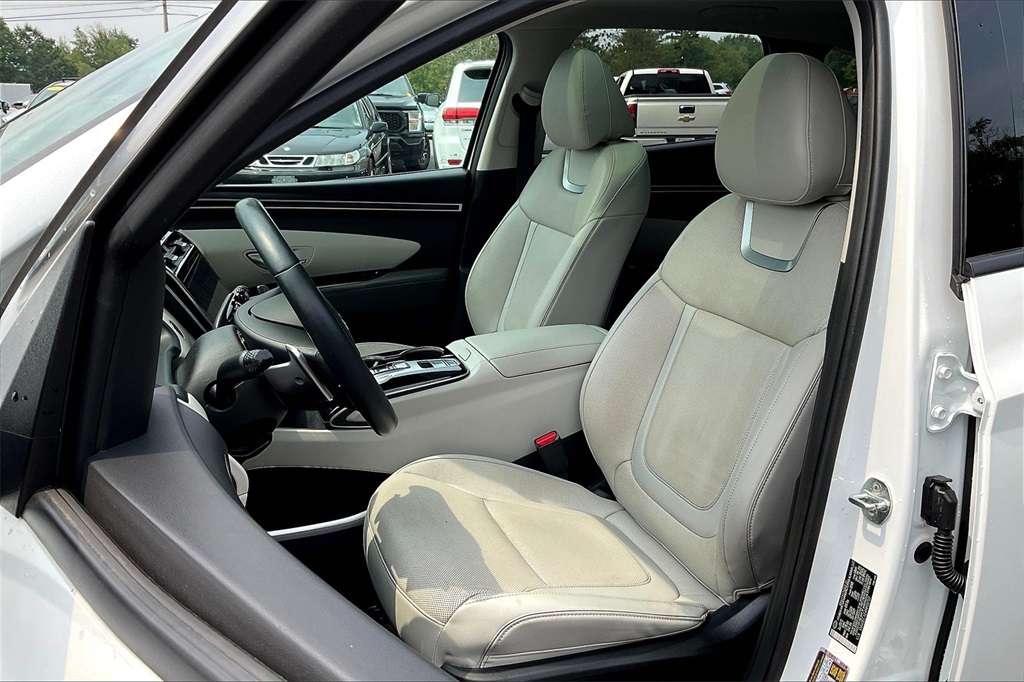 2022 Hyundai Tucson Limited - Photo 10