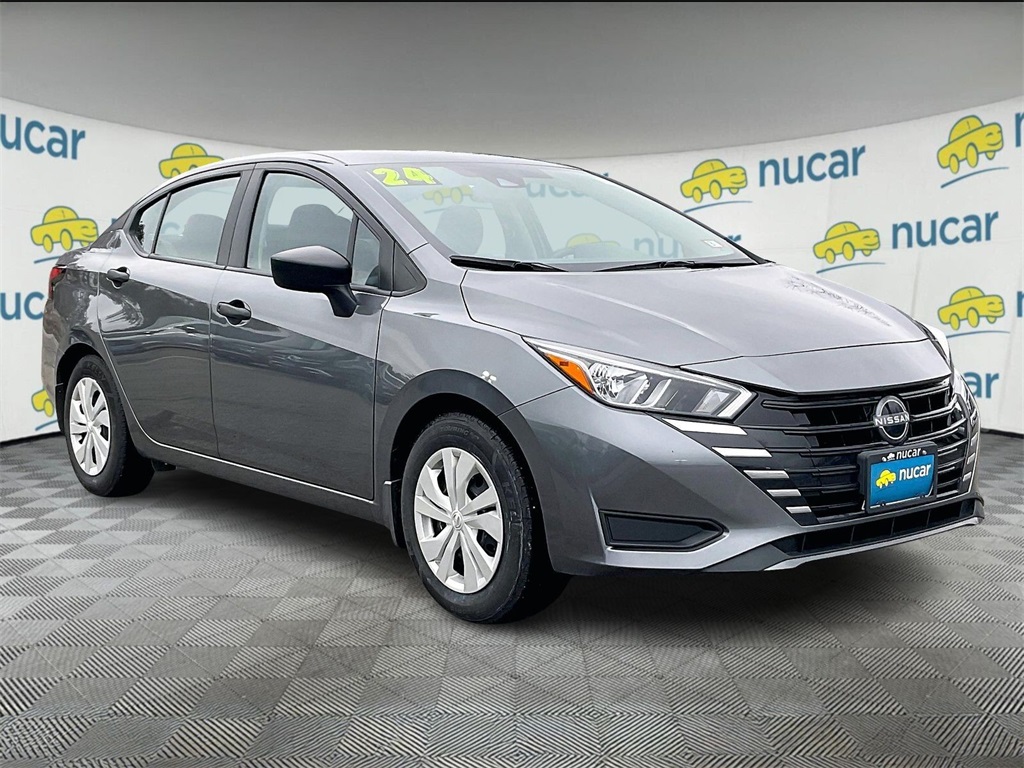 2024 Nissan Versa 1.6 S