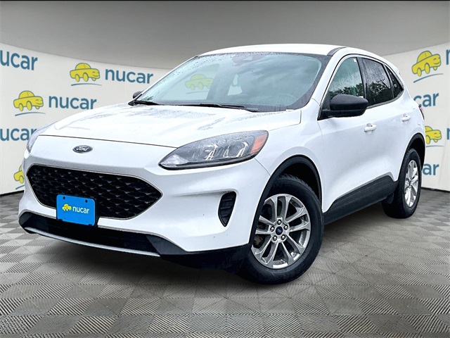 2022 Ford Escape SE - Photo 12