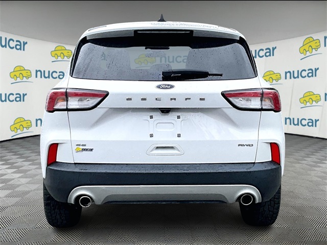 2022 Ford Escape SE - Photo 4
