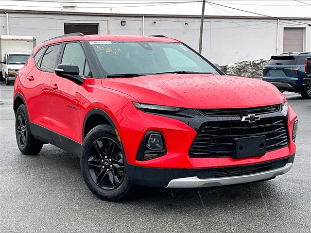 2022 Chevrolet Blazer LT