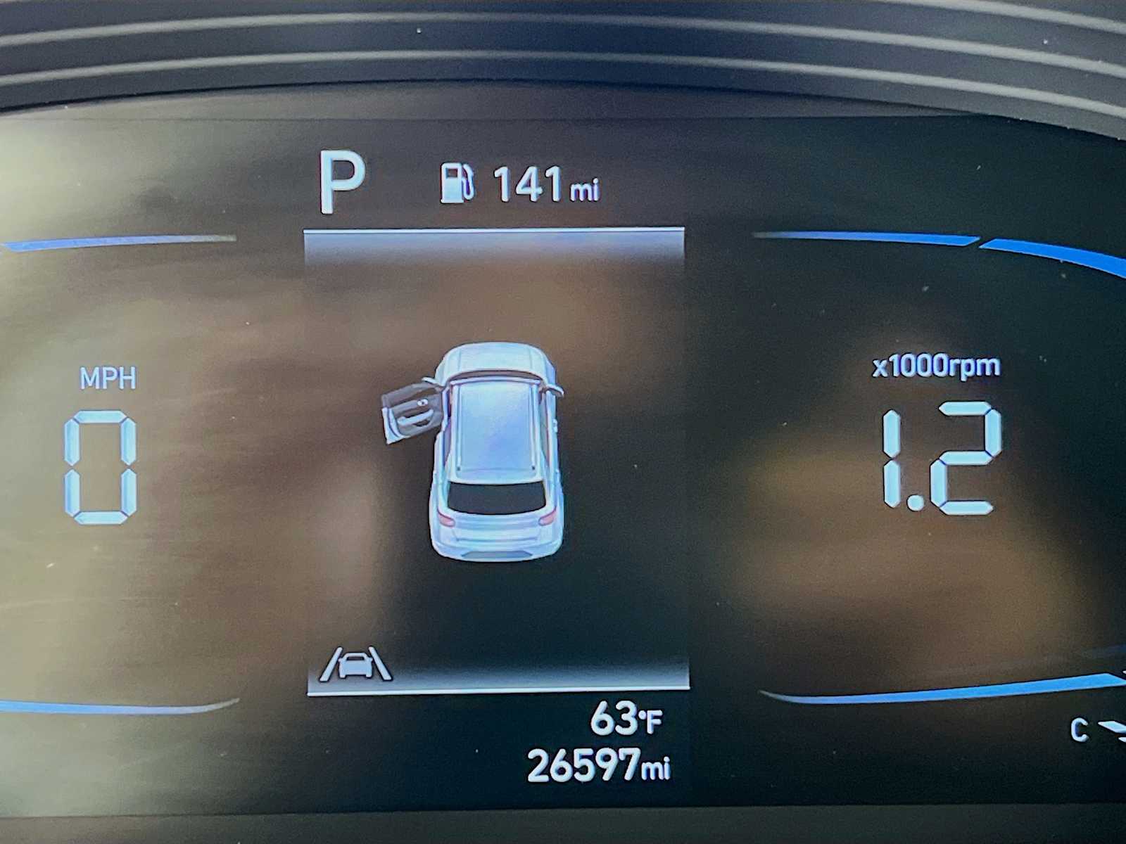 2023 Hyundai Venue SE - Photo 12