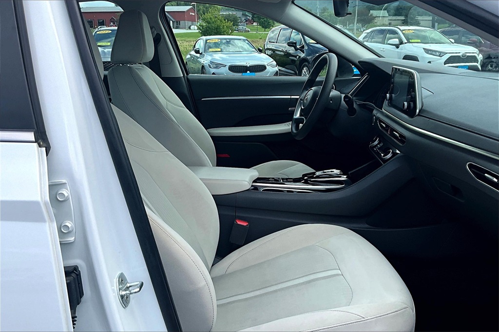 2021 Hyundai Sonata SEL - Photo 11