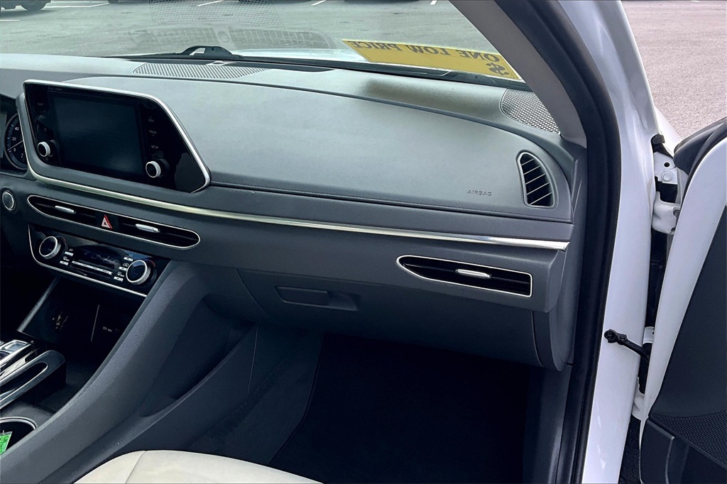 2021 Hyundai Sonata SEL - Photo 13