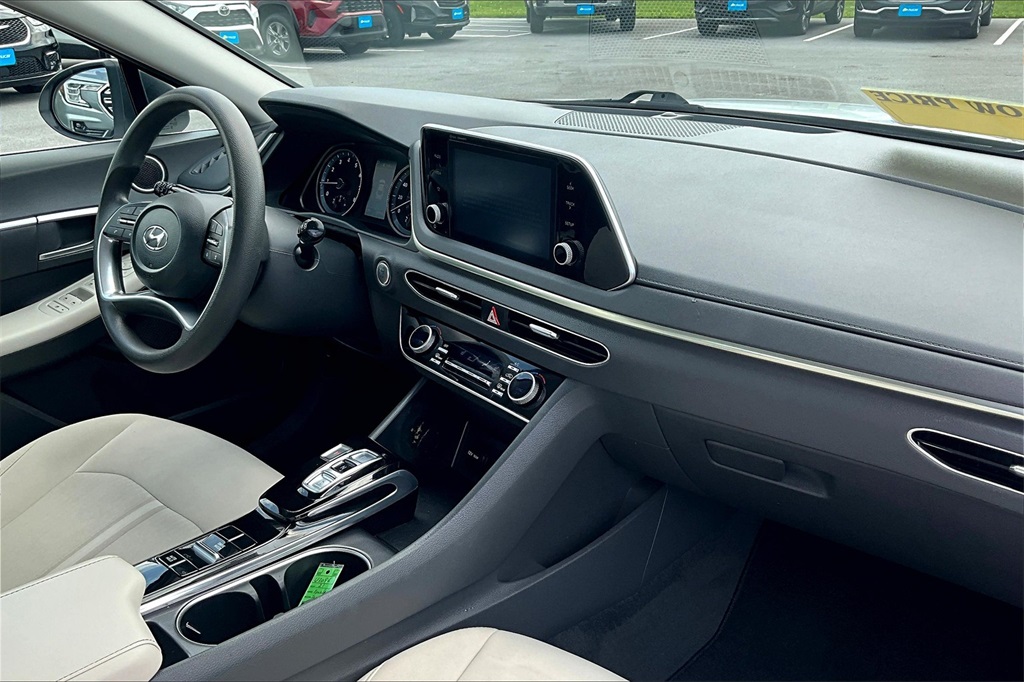 2021 Hyundai Sonata SEL - Photo 14