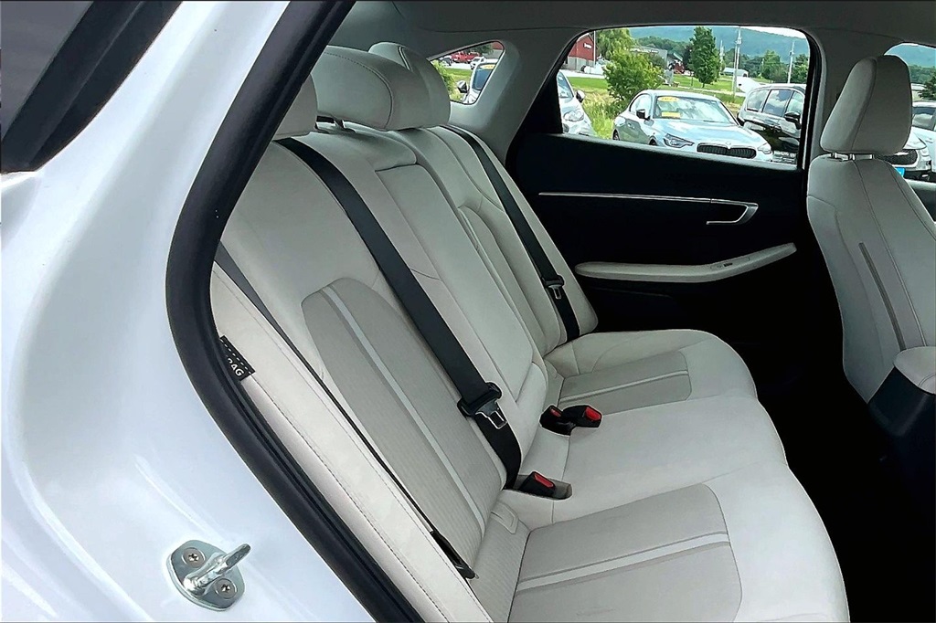 2021 Hyundai Sonata SEL - Photo 16