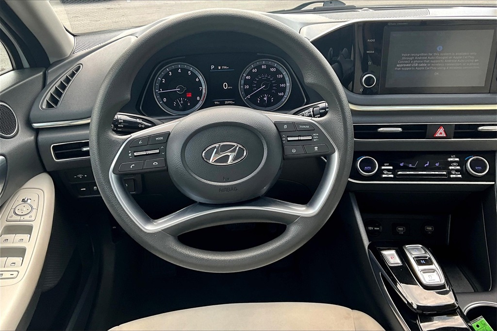 2021 Hyundai Sonata SEL - Photo 17