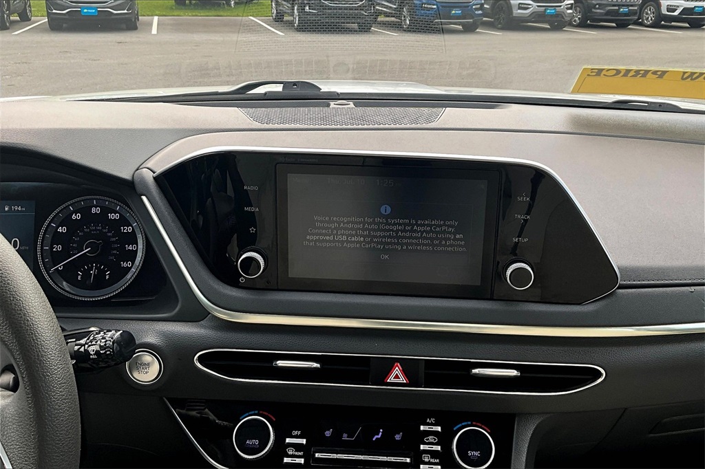 2021 Hyundai Sonata SEL - Photo 18