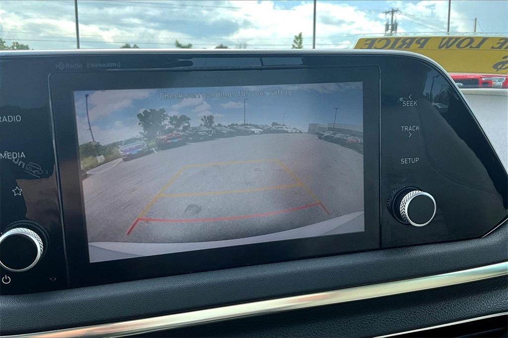 2021 Hyundai Sonata SEL - Photo 19