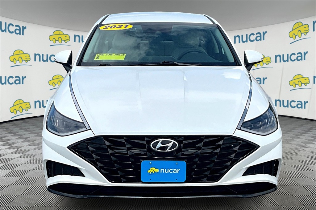 2021 Hyundai Sonata SEL - Photo 2