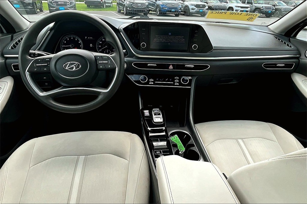 2021 Hyundai Sonata SEL - Photo 21