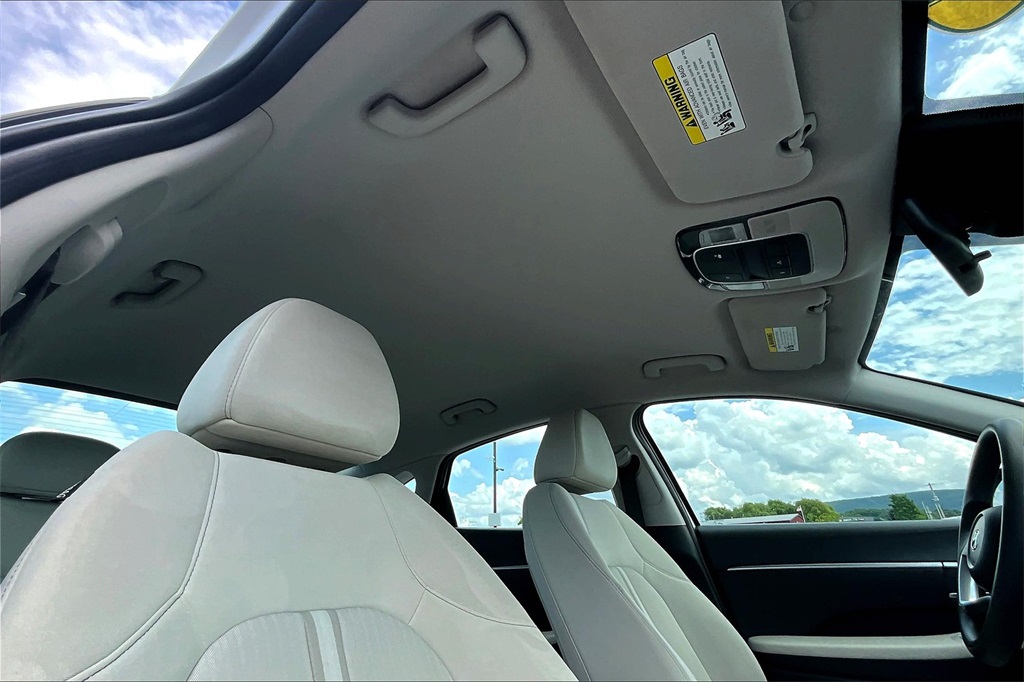 2021 Hyundai Sonata SEL - Photo 22