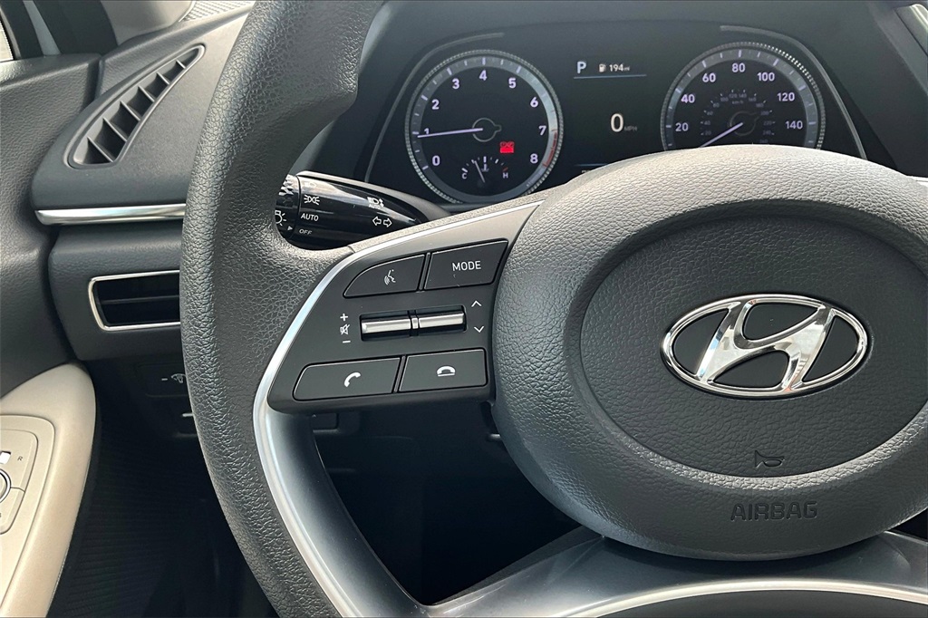 2021 Hyundai Sonata SEL - Photo 23