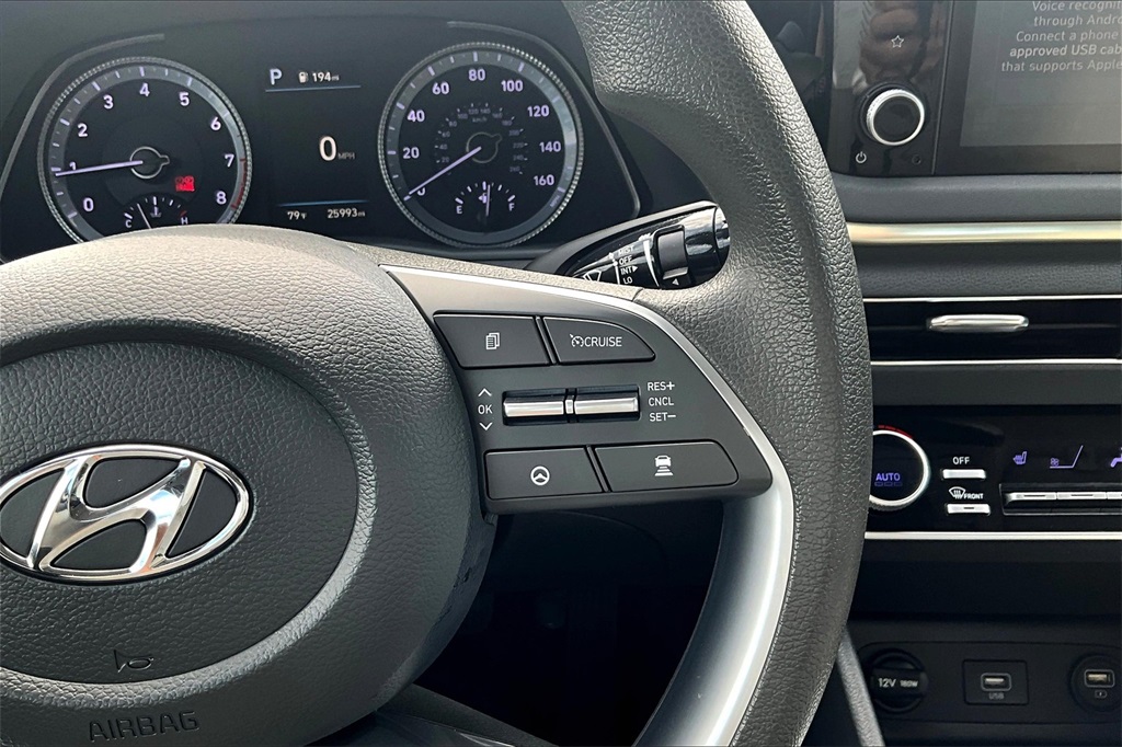 2021 Hyundai Sonata SEL - Photo 24