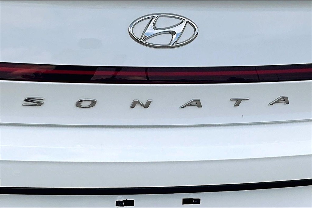 2021 Hyundai Sonata SEL - Photo 28