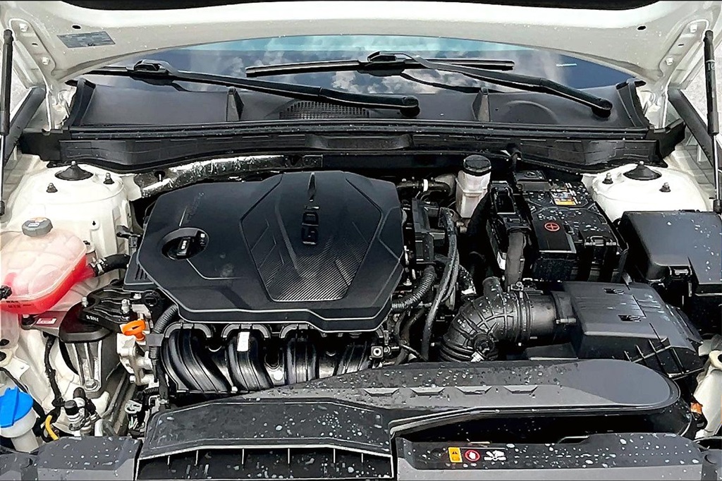 2021 Hyundai Sonata SEL - Photo 29