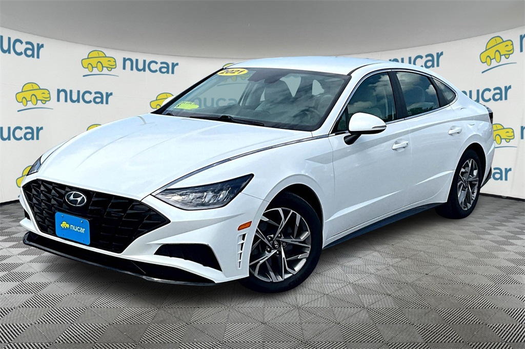 2021 Hyundai Sonata SEL - Photo 3