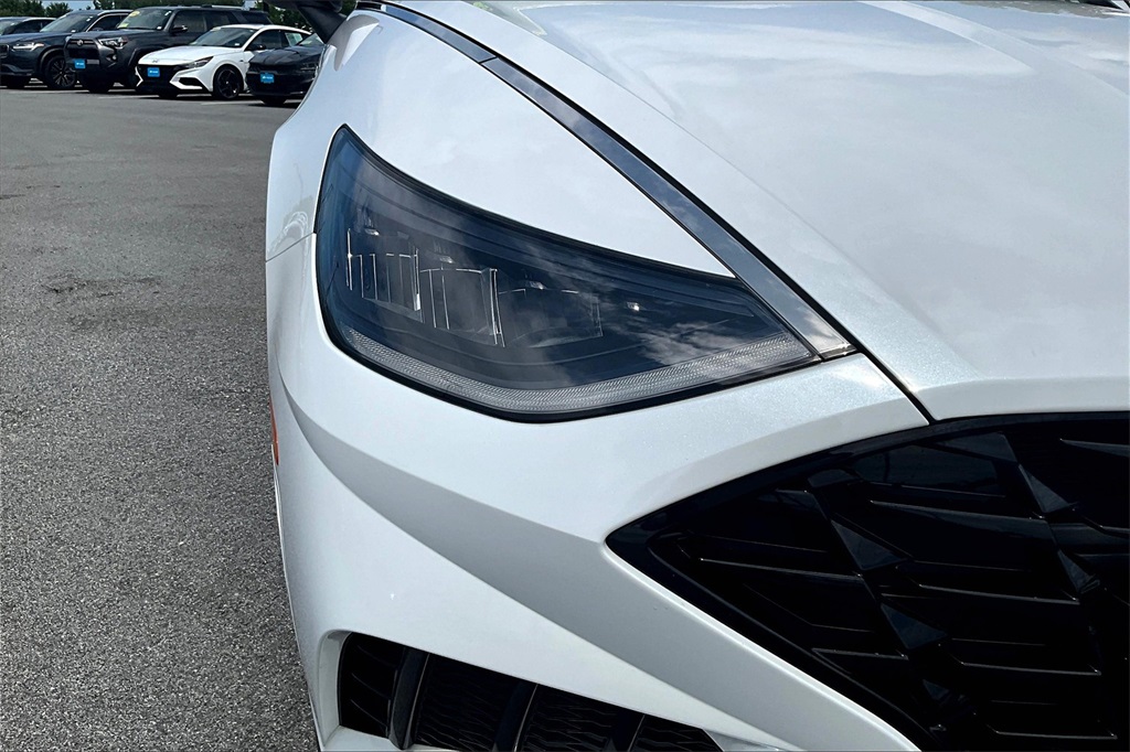 2021 Hyundai Sonata SEL - Photo 32
