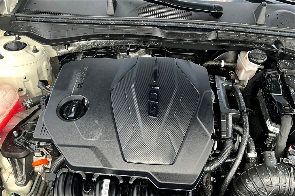 2021 Hyundai Sonata SEL - Photo 34