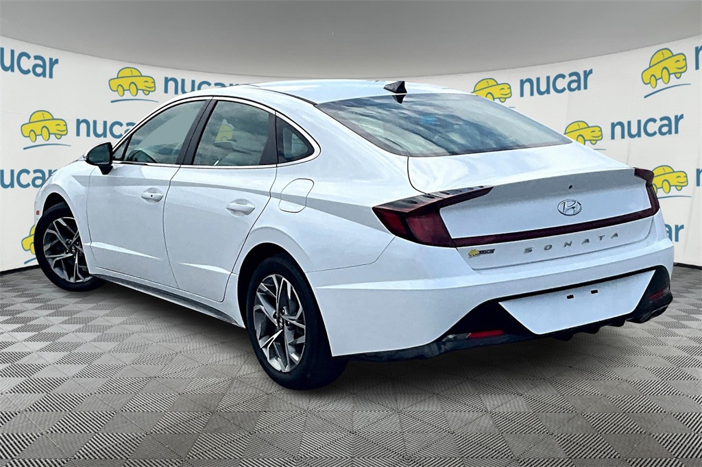 2021 Hyundai Sonata SEL - Photo 4
