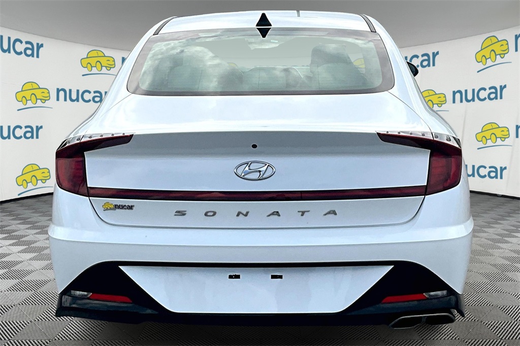 2021 Hyundai Sonata SEL - Photo 5