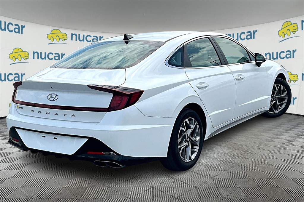 2021 Hyundai Sonata SEL - Photo 6