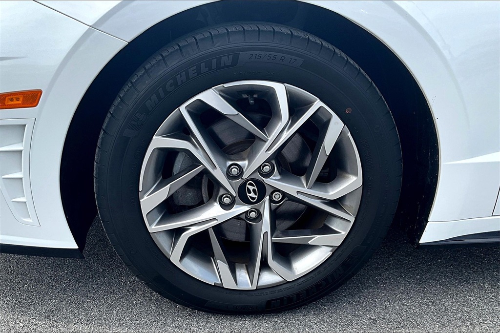 2021 Hyundai Sonata SEL - Photo 7