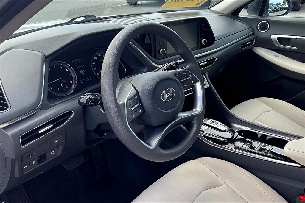 2021 Hyundai Sonata SEL - Photo 8