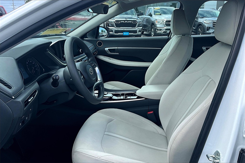 2021 Hyundai Sonata SEL - Photo 10