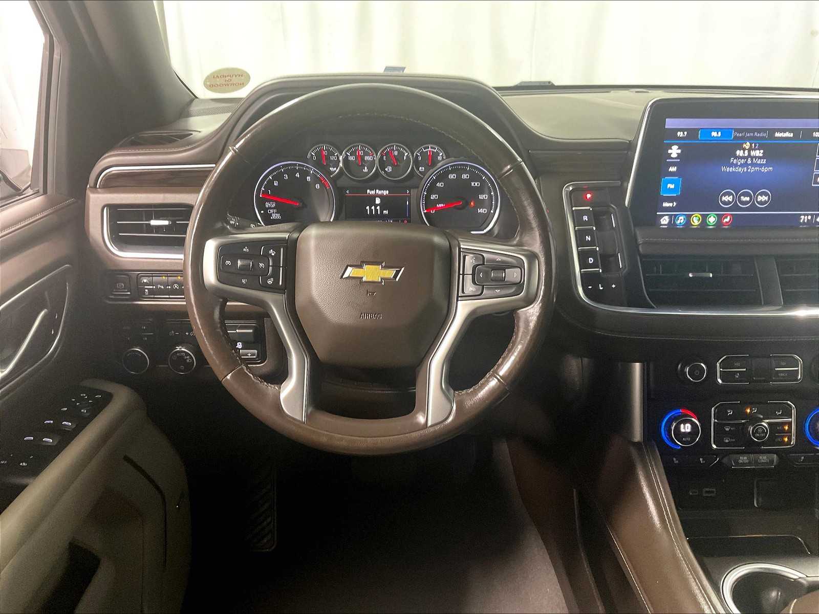 2021 Chevrolet Tahoe LT - Photo 18