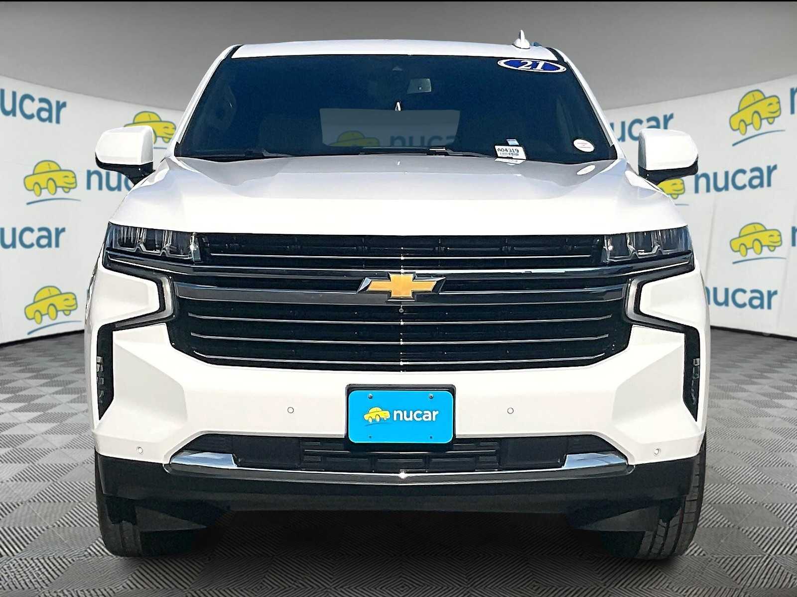 2021 Chevrolet Tahoe LT - Photo 2
