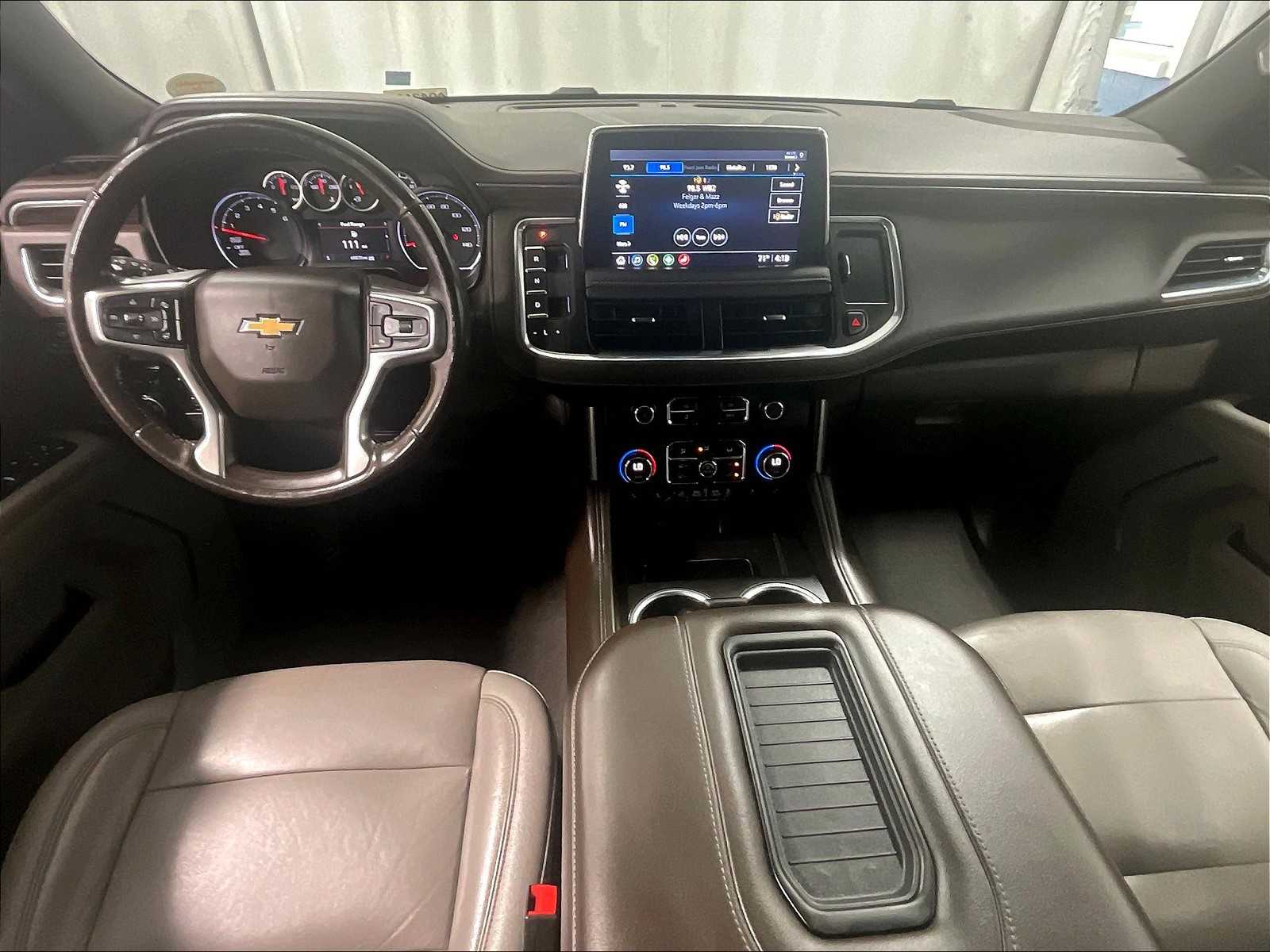 2021 Chevrolet Tahoe LT - Photo 22