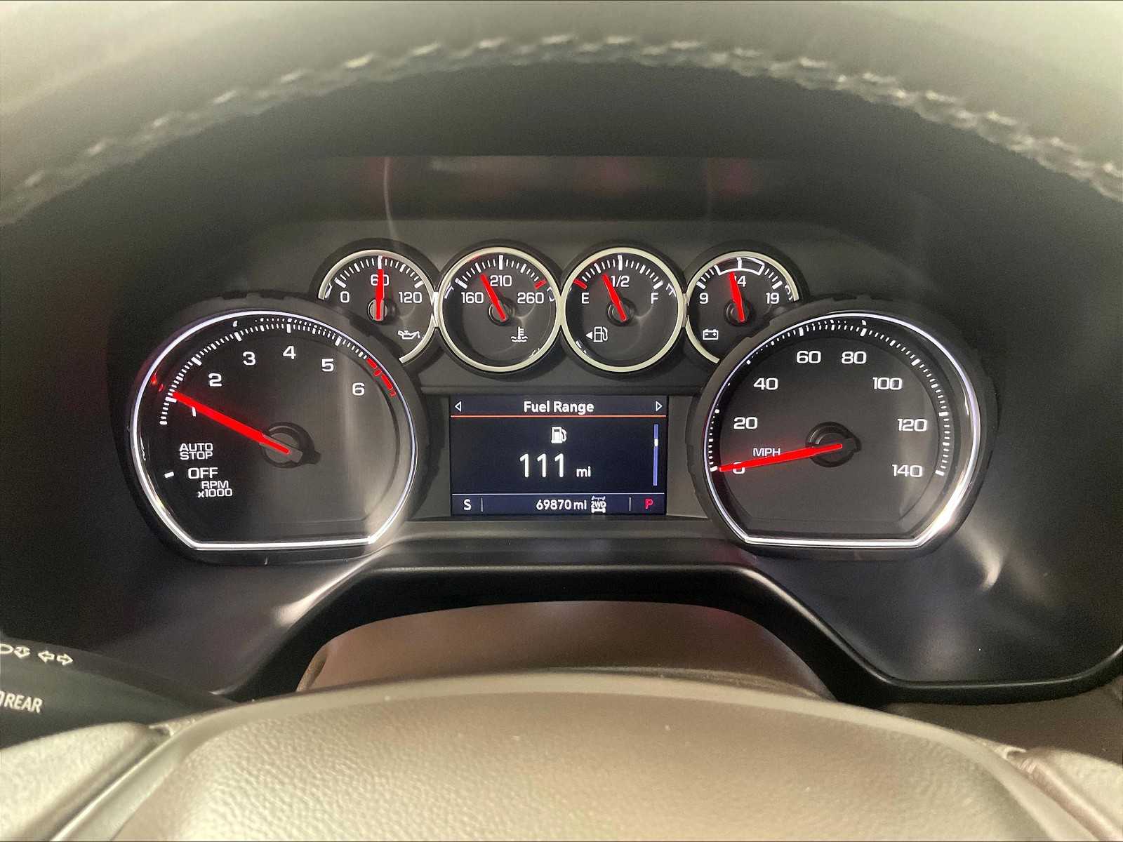 2021 Chevrolet Tahoe LT - Photo 26