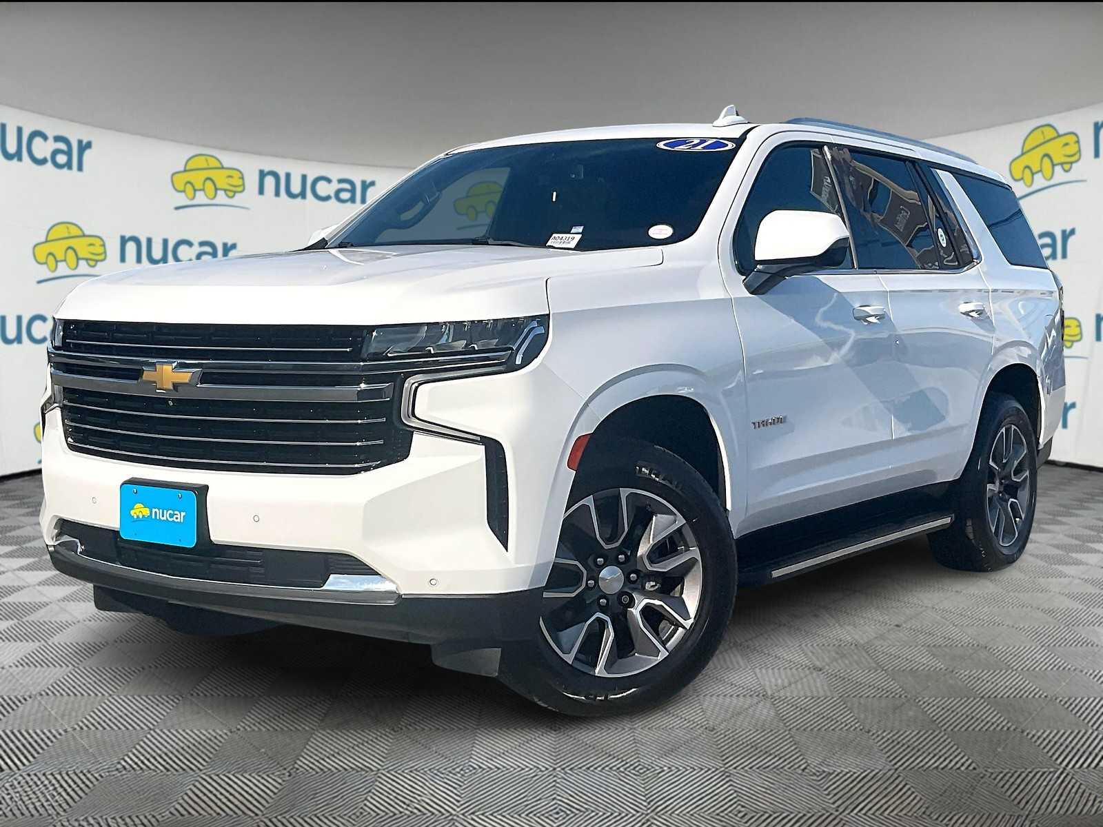 2021 Chevrolet Tahoe LT - Photo 3