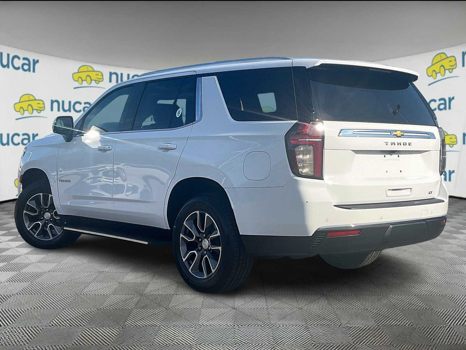 2021 Chevrolet Tahoe LT - Photo 4