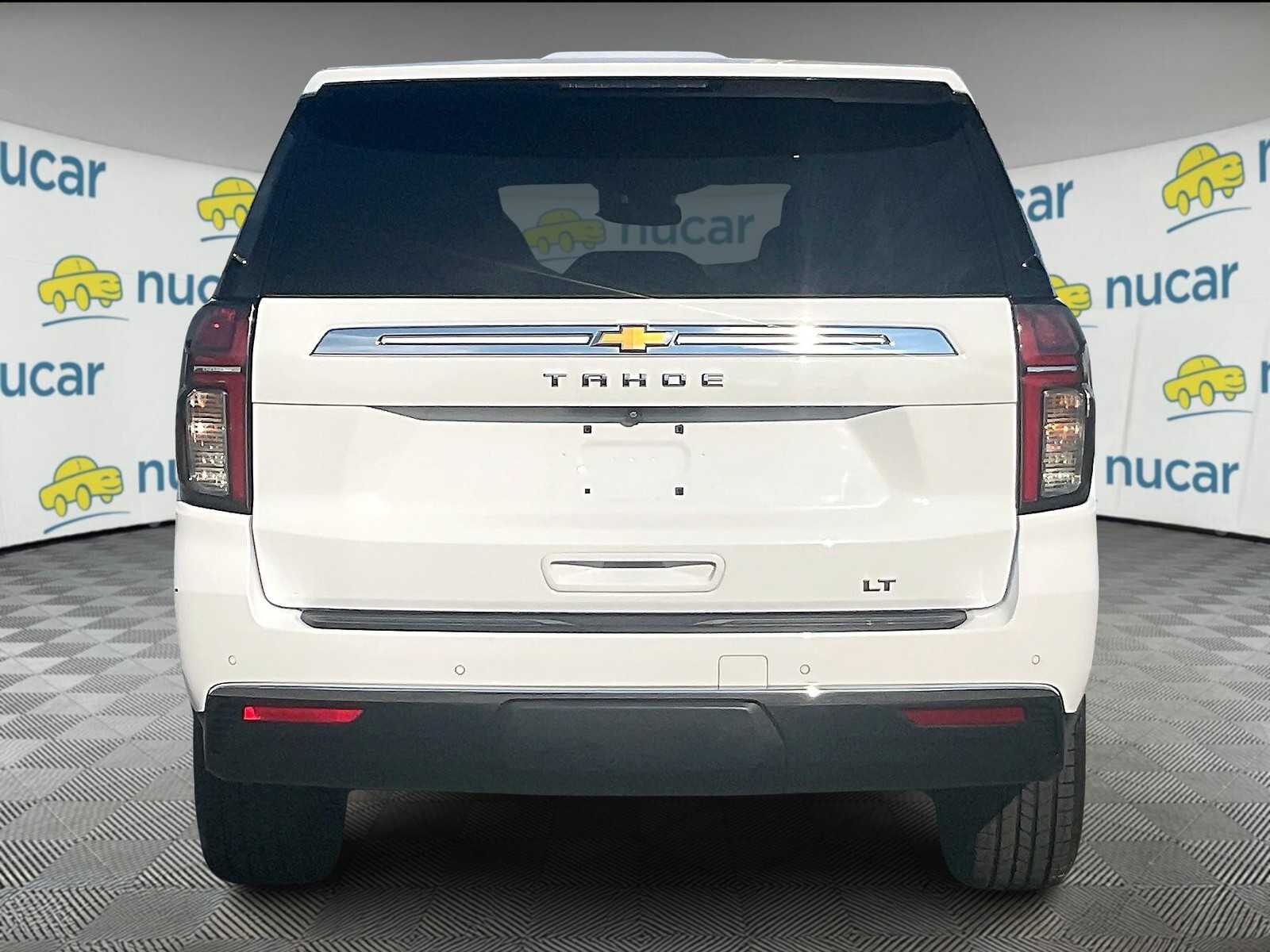 2021 Chevrolet Tahoe LT - Photo 5