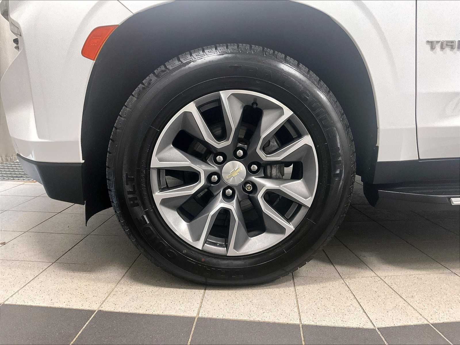 2021 Chevrolet Tahoe LT - Photo 7