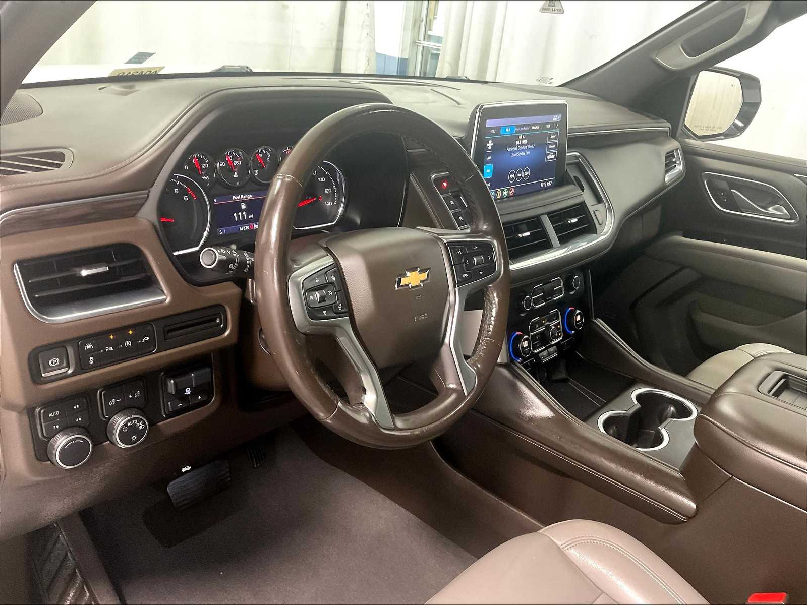 2021 Chevrolet Tahoe LT - Photo 8