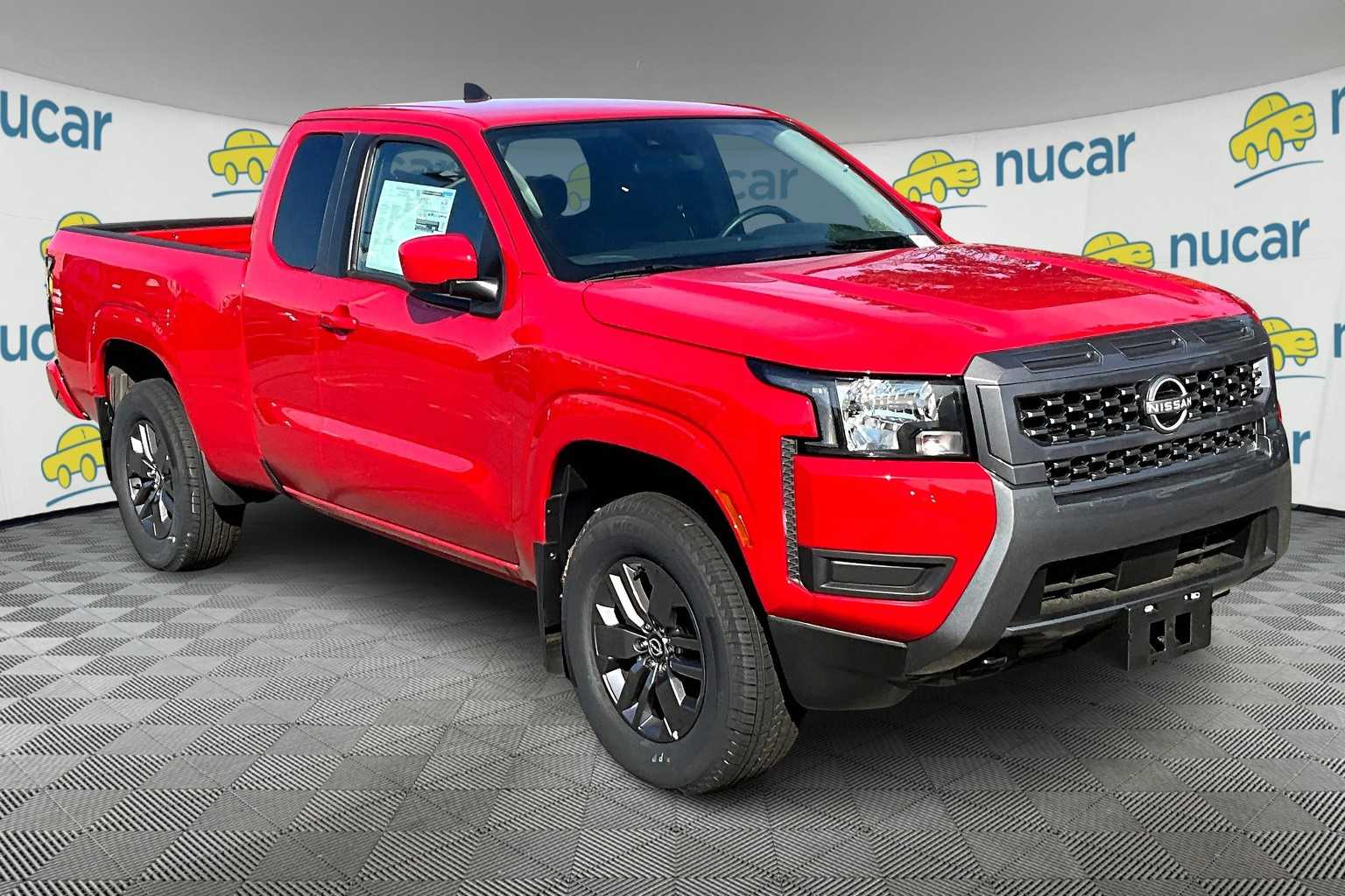 2025 Nissan Frontier SV - Photo 1