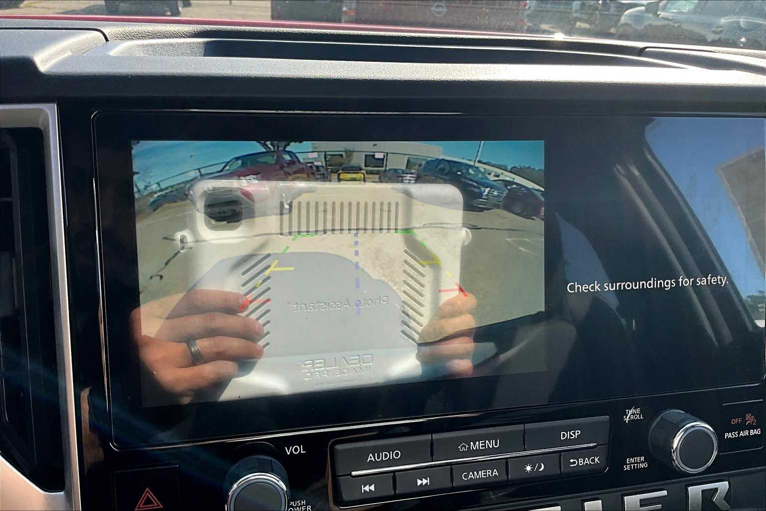 2025 Nissan Frontier SV - Photo 15