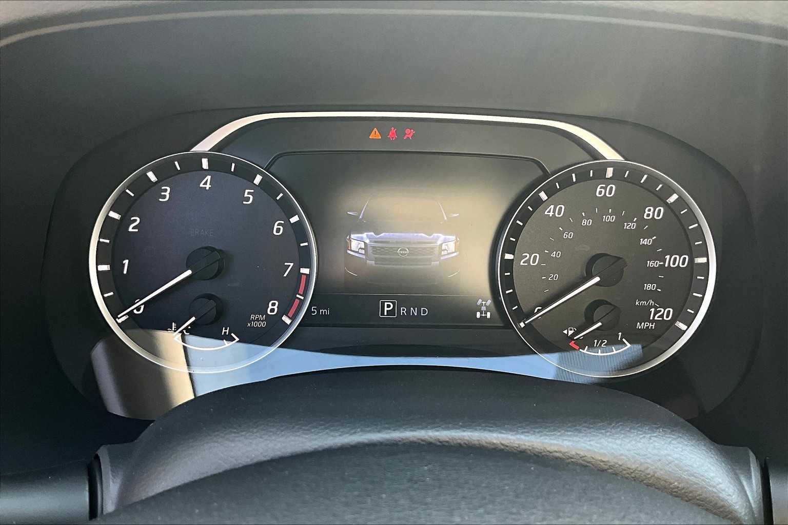 2025 Nissan Frontier SV - Photo 20