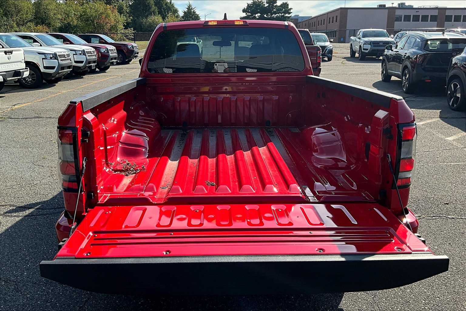 2025 Nissan Frontier SV - Photo 23