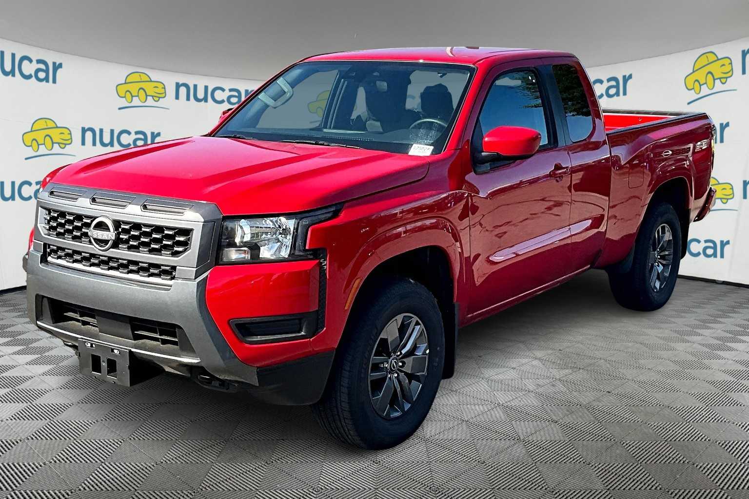 2025 Nissan Frontier SV - Photo 3